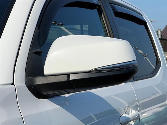 used 2021 Toyota Tacoma car, priced at $36,800