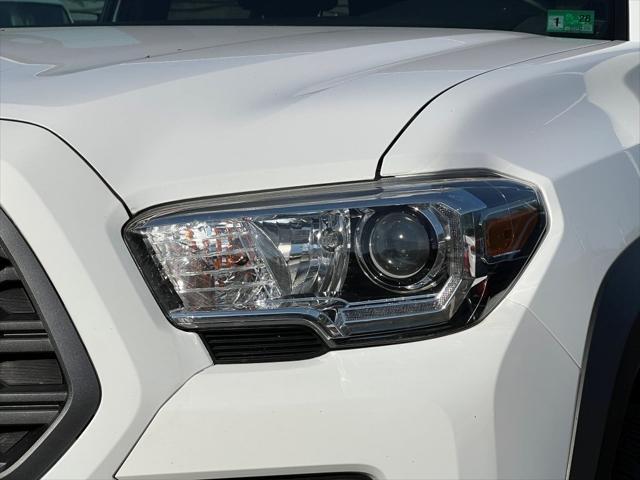 used 2021 Toyota Tacoma car, priced at $36,800