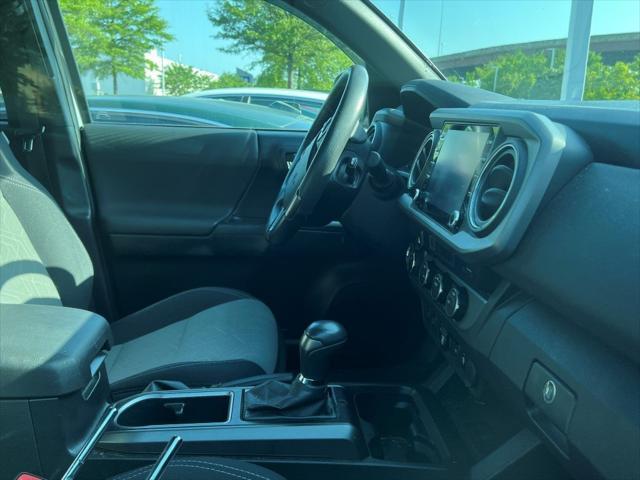 used 2021 Toyota Tacoma car, priced at $36,800
