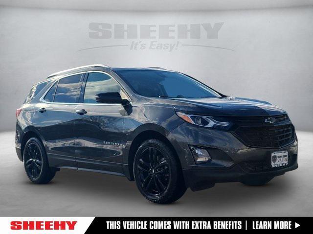 used 2020 Chevrolet Equinox car, priced at $14,900