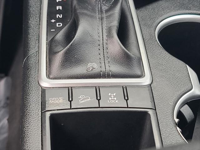 used 2022 Kia Sportage car, priced at $19,100