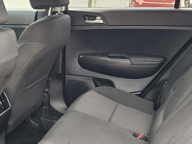 used 2022 Kia Sportage car, priced at $19,100