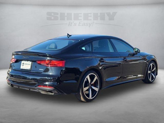 used 2023 Audi A5 Sportback car, priced at $36,500