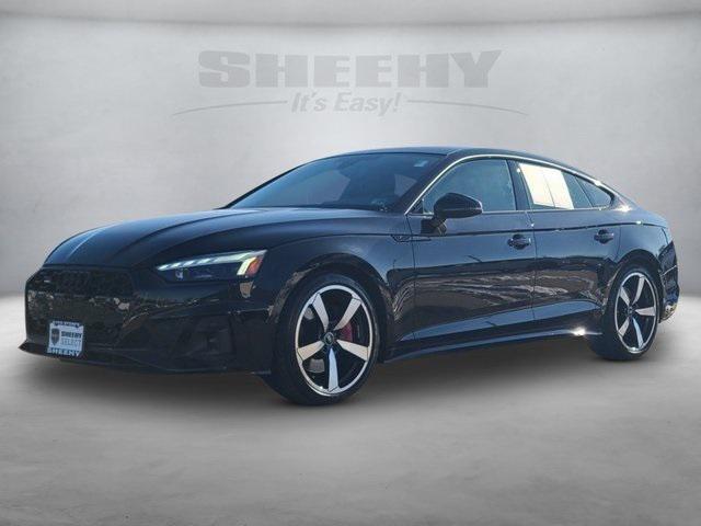 used 2023 Audi A5 Sportback car, priced at $36,500