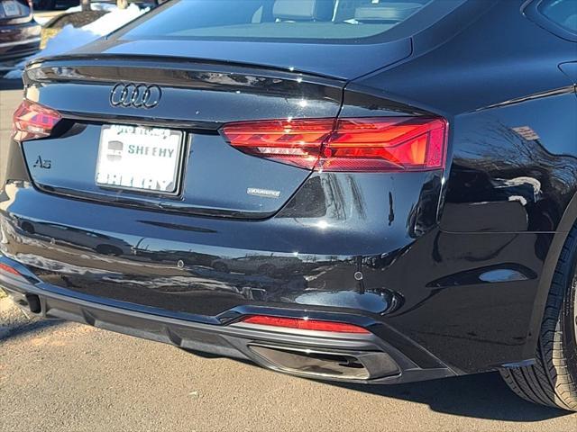 used 2023 Audi A5 Sportback car, priced at $36,500