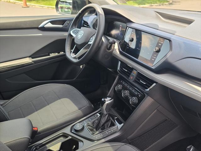 used 2024 Volkswagen Taos car, priced at $26,100