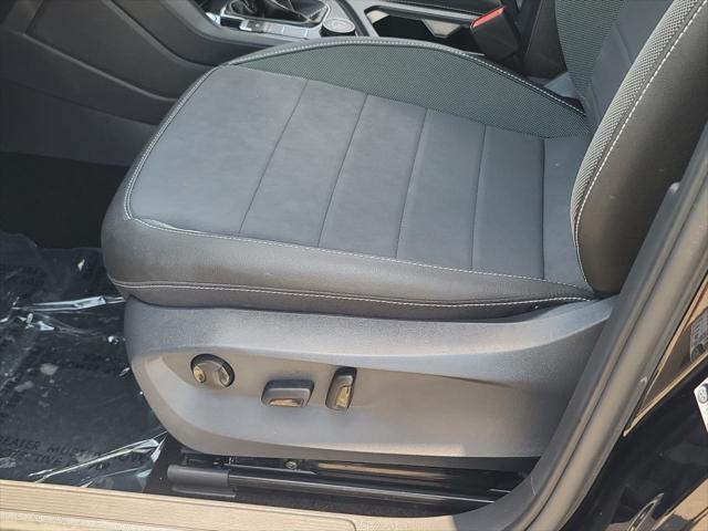 used 2024 Volkswagen Taos car, priced at $26,100