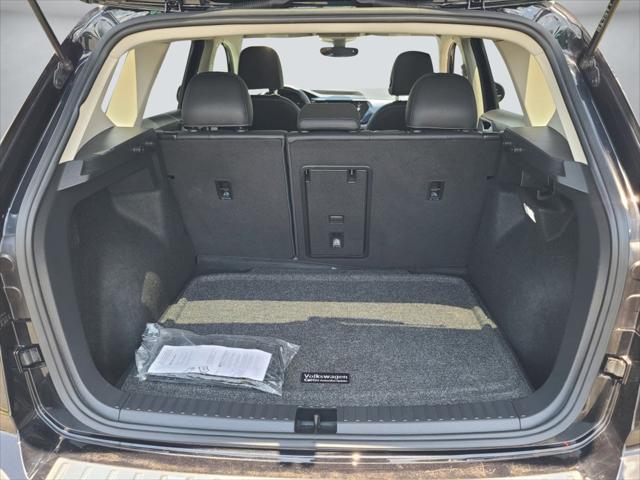 used 2024 Volkswagen Taos car, priced at $26,100