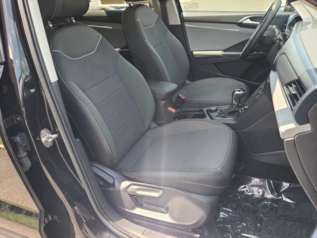 used 2024 Volkswagen Taos car, priced at $26,100