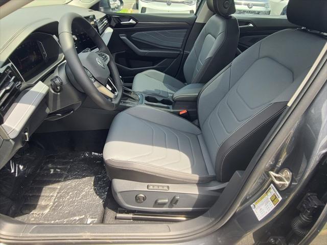 new 2025 Volkswagen Jetta car, priced at $29,505
