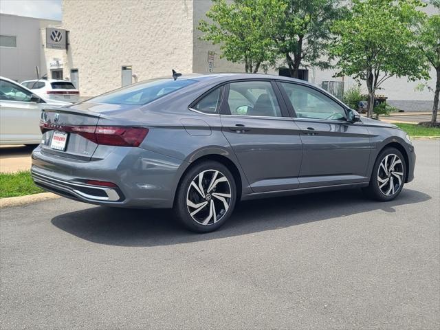 new 2025 Volkswagen Jetta car, priced at $29,505