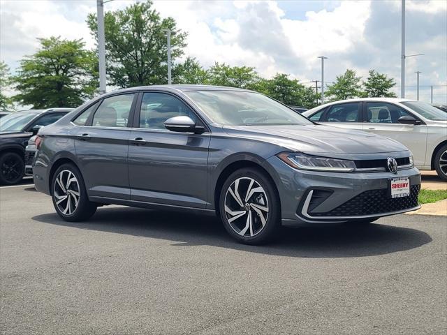 new 2025 Volkswagen Jetta car, priced at $29,505