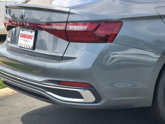 new 2025 Volkswagen Jetta car, priced at $29,505