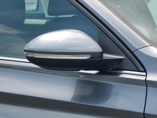 new 2025 Volkswagen Jetta car, priced at $29,505