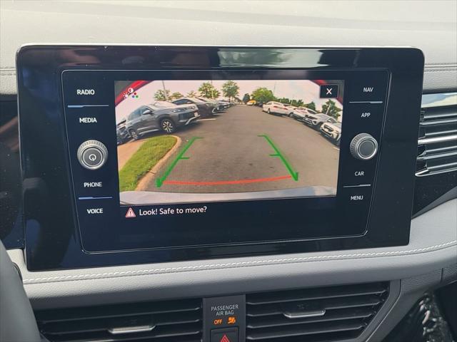 new 2025 Volkswagen Jetta car, priced at $29,505