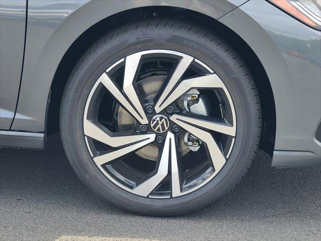new 2025 Volkswagen Jetta car, priced at $29,505