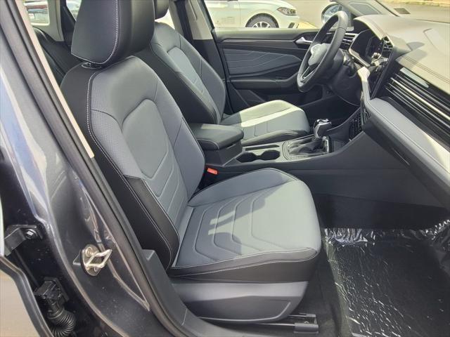 new 2025 Volkswagen Jetta car, priced at $29,505