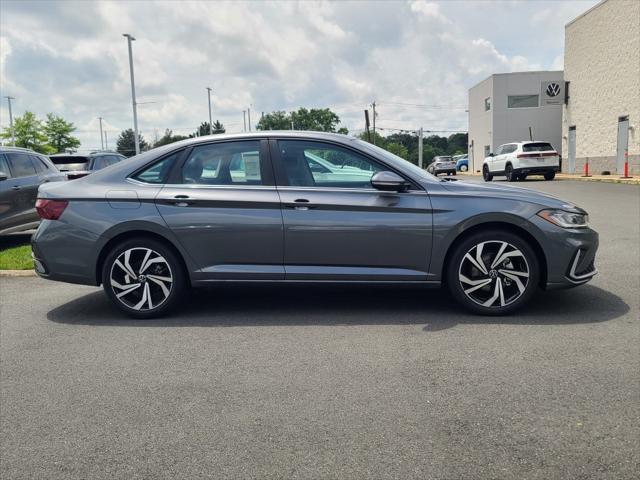 new 2025 Volkswagen Jetta car, priced at $29,505