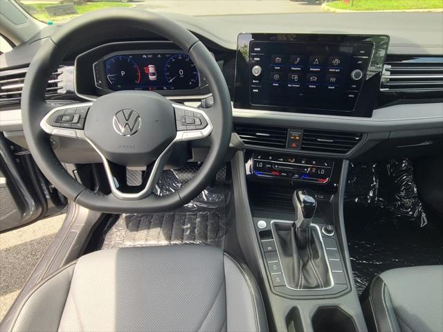 new 2025 Volkswagen Jetta car, priced at $29,505