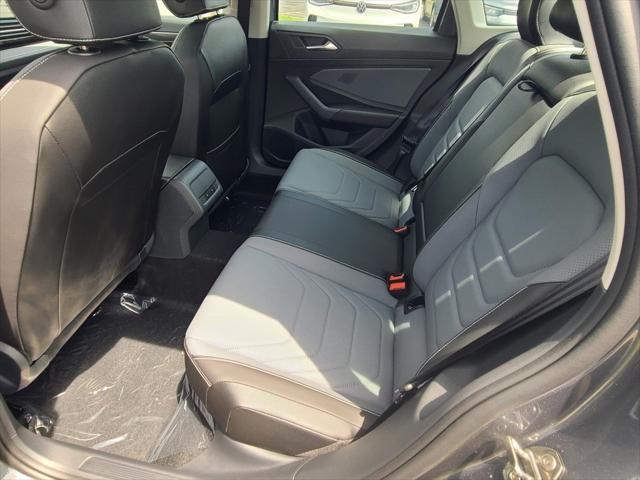 new 2025 Volkswagen Jetta car, priced at $29,505