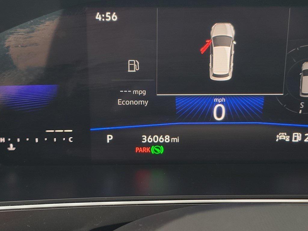 used 2023 Volkswagen Tiguan car, priced at $21,900