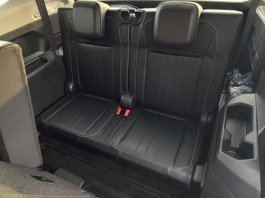 used 2023 Volkswagen Tiguan car, priced at $21,900