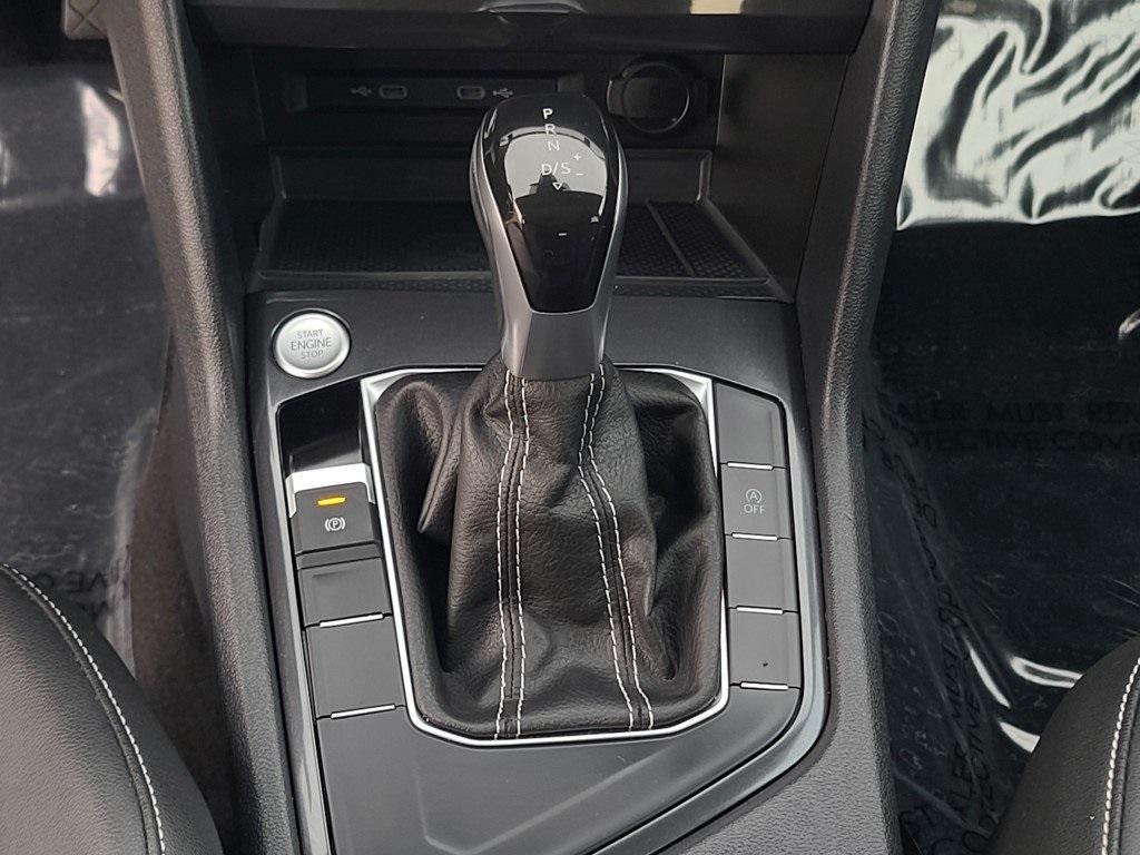 used 2023 Volkswagen Tiguan car, priced at $21,900