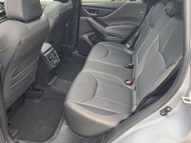 used 2024 Subaru Forester car, priced at $31,700