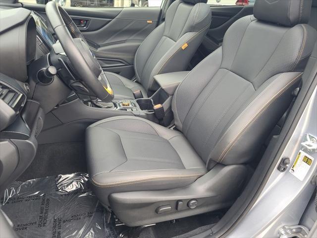 used 2024 Subaru Forester car, priced at $31,700