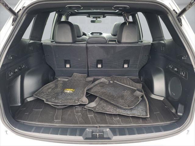 used 2024 Subaru Forester car, priced at $31,700
