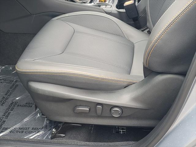 used 2024 Subaru Forester car, priced at $31,700