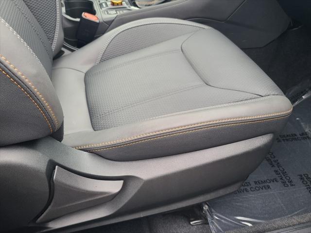 used 2024 Subaru Forester car, priced at $31,700