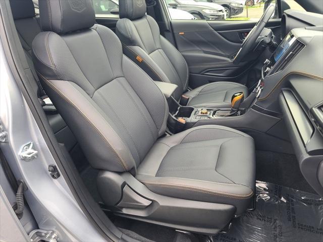 used 2024 Subaru Forester car, priced at $31,700