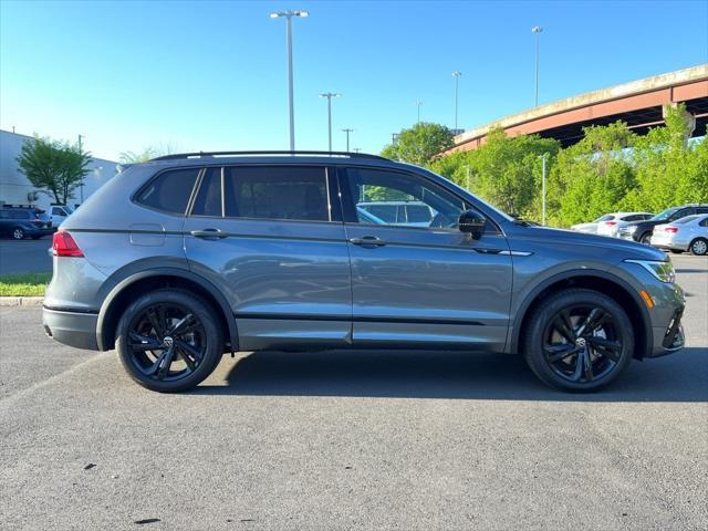 new 2024 Volkswagen Tiguan car, priced at $34,865