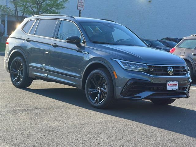 new 2024 Volkswagen Tiguan car, priced at $34,865