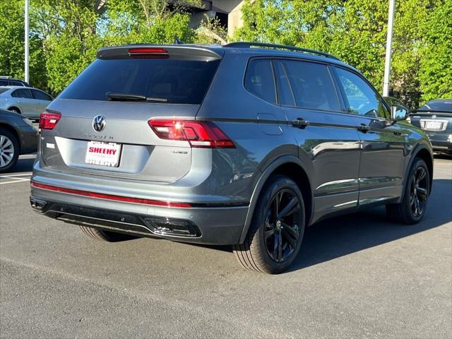 new 2024 Volkswagen Tiguan car, priced at $34,865