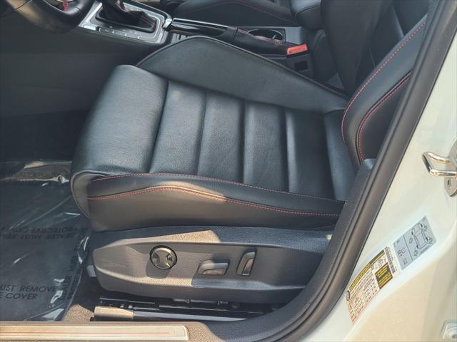used 2021 Volkswagen Golf GTI car, priced at $25,000