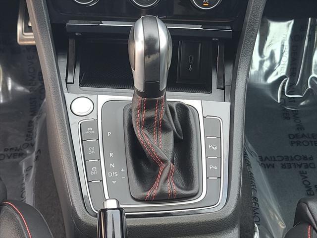 used 2021 Volkswagen Golf GTI car, priced at $25,000