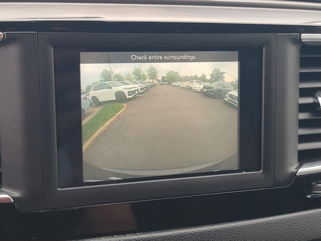 used 2020 Chrysler Pacifica car, priced at $13,400