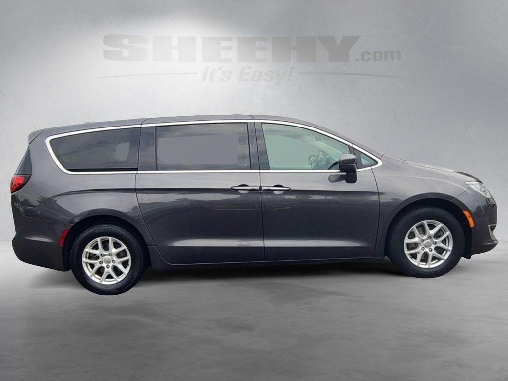 used 2020 Chrysler Pacifica car, priced at $13,400