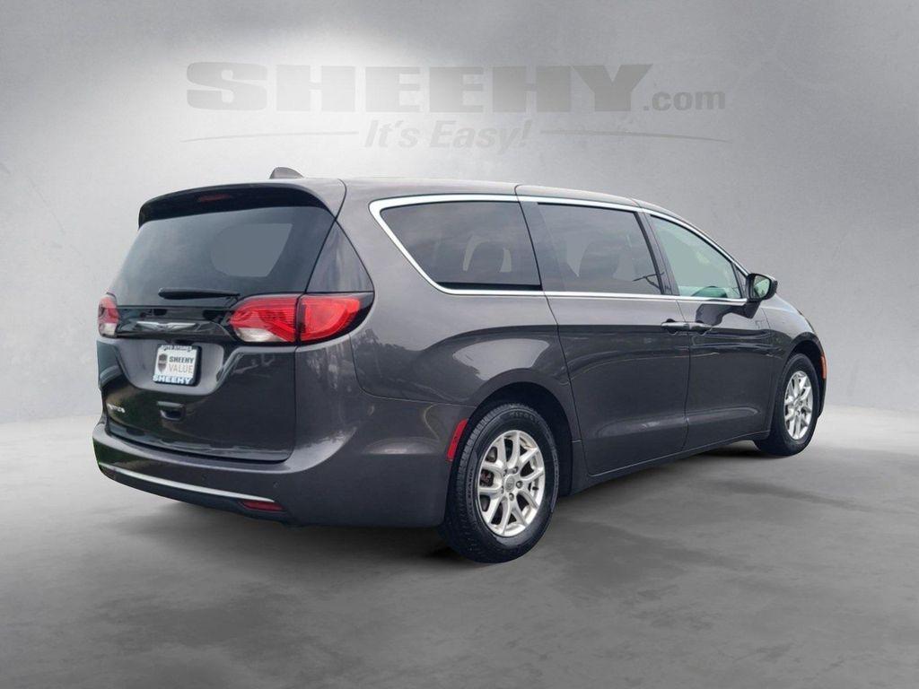 used 2020 Chrysler Pacifica car, priced at $13,400