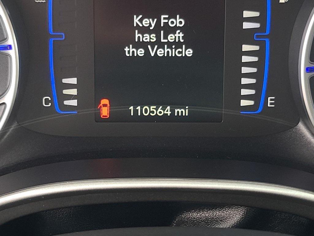 used 2020 Chrysler Pacifica car, priced at $13,400