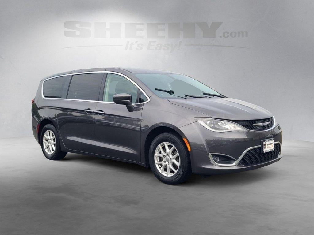 used 2020 Chrysler Pacifica car, priced at $13,400
