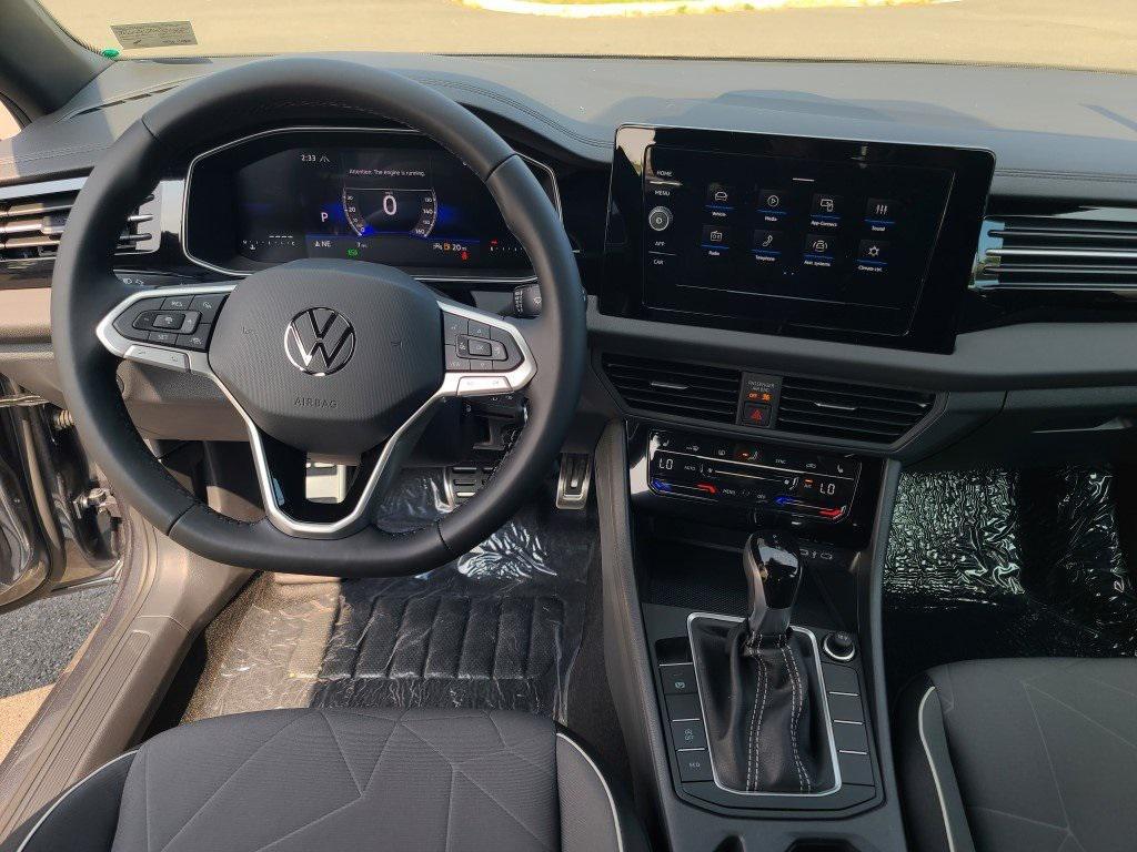 new 2025 Volkswagen Jetta car, priced at $24,792