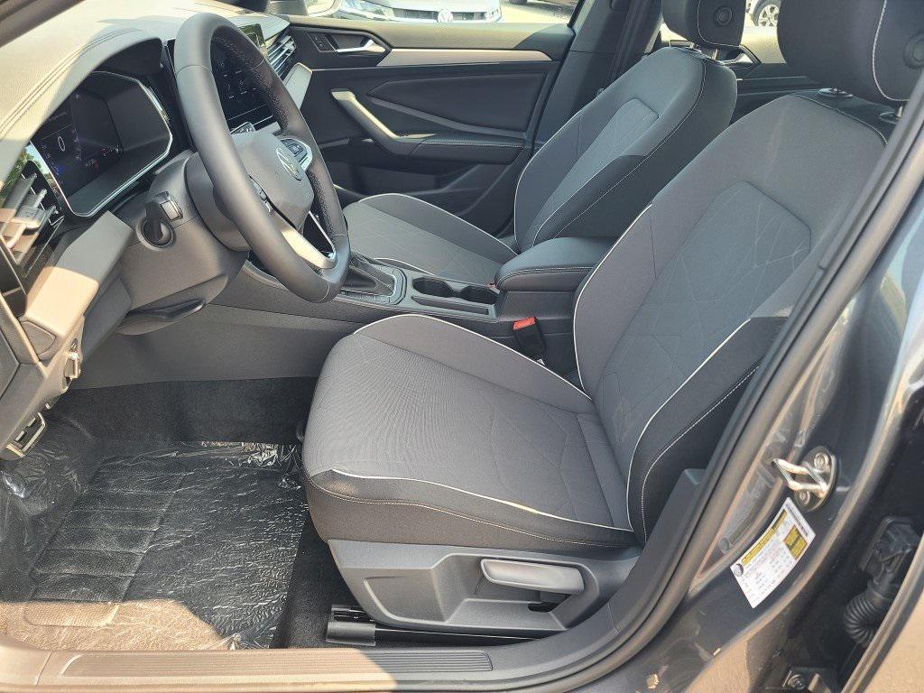 new 2025 Volkswagen Jetta car, priced at $24,792