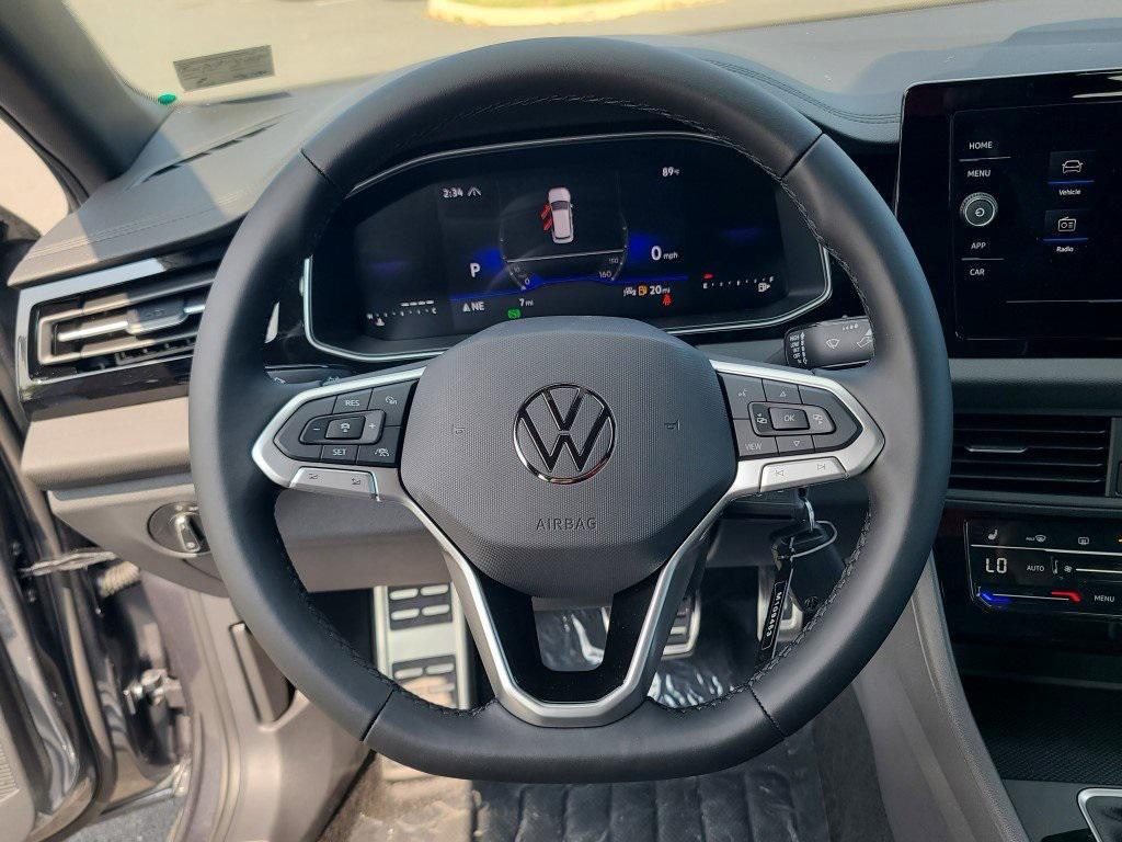 new 2025 Volkswagen Jetta car, priced at $24,792