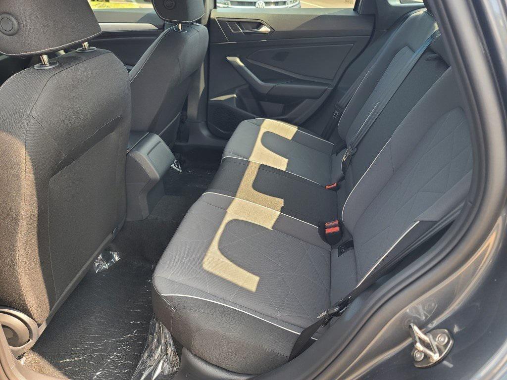 new 2025 Volkswagen Jetta car, priced at $24,792