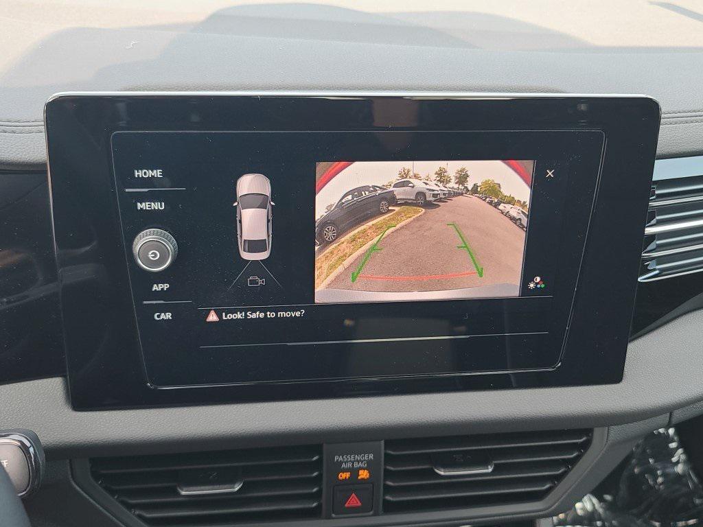 new 2025 Volkswagen Jetta car, priced at $24,792