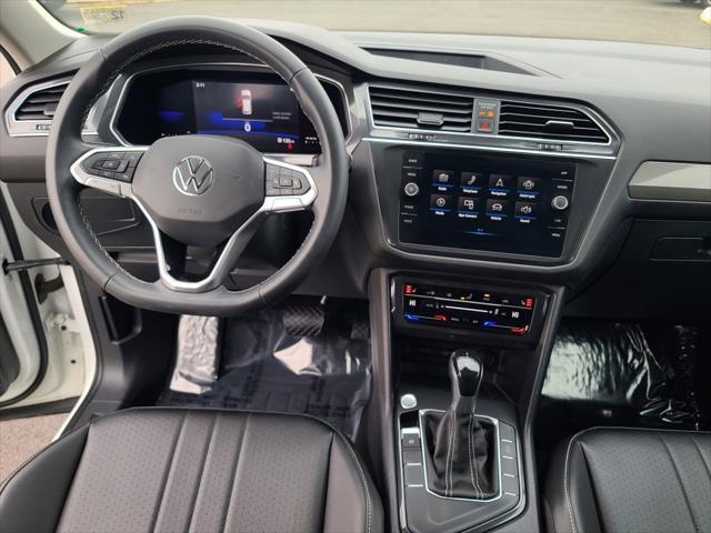 used 2022 Volkswagen Tiguan car, priced at $22,890