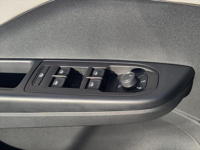 new 2025 Volkswagen Taos car, priced at $34,421